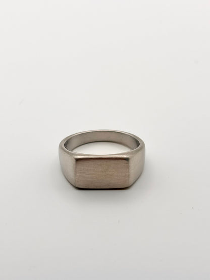 Kent | Ring - Silver