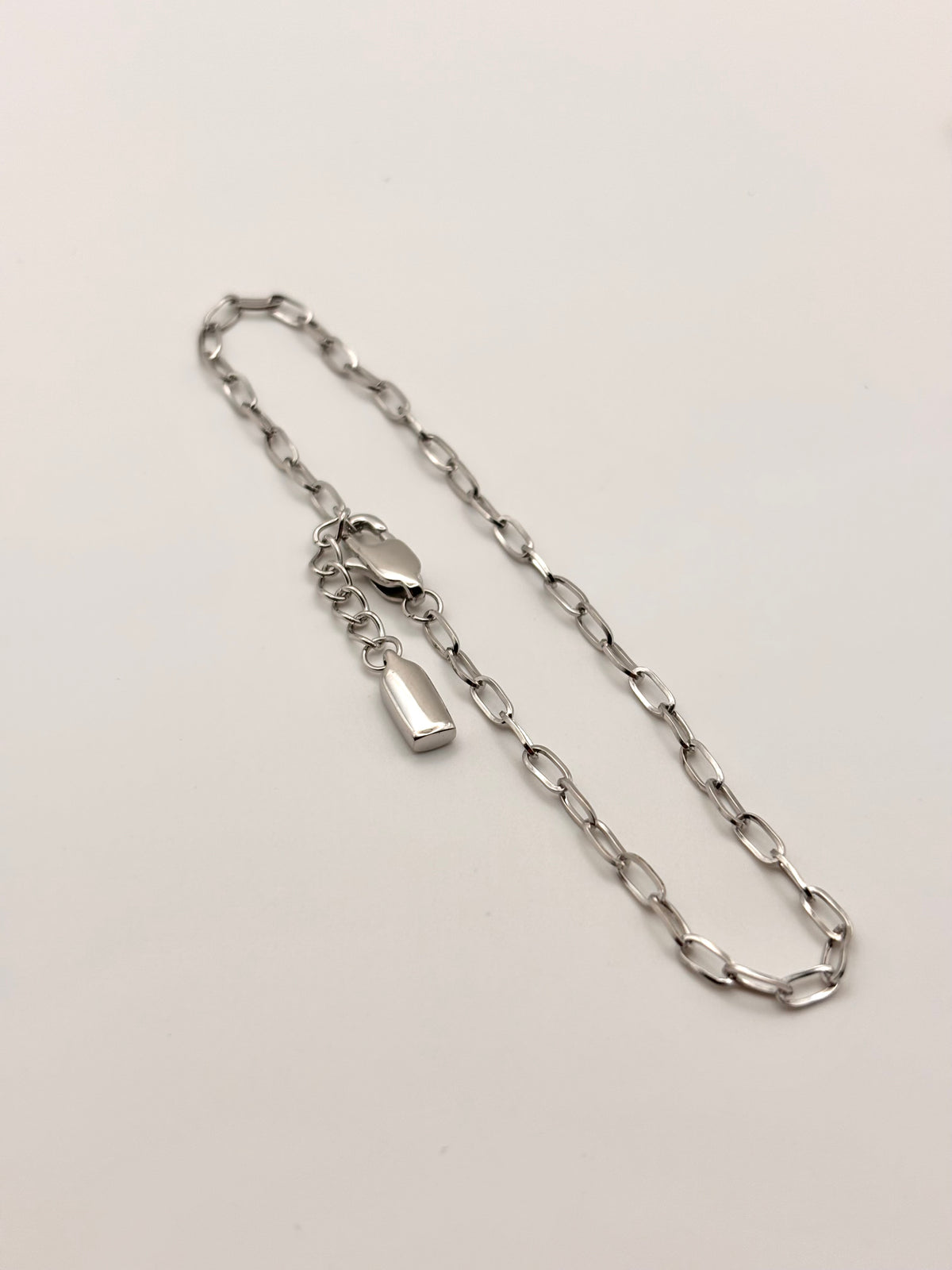 Clip | Armband - Silver