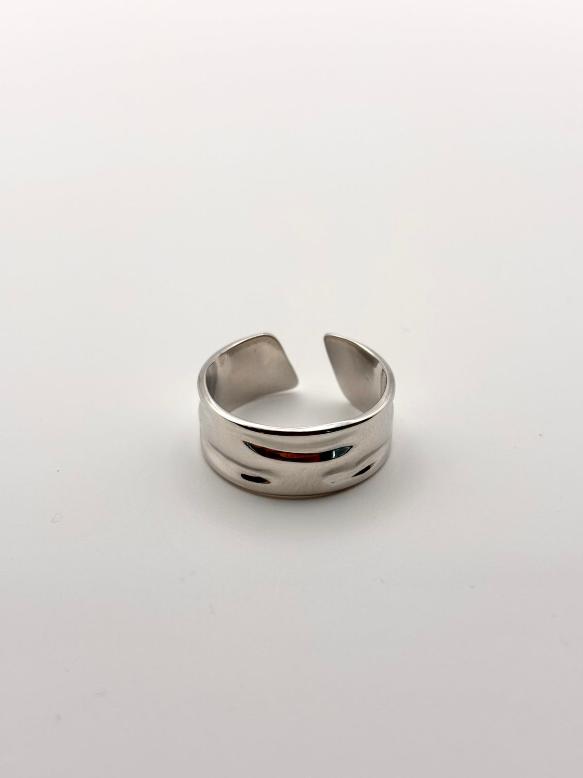 Dent | Ring - Silver